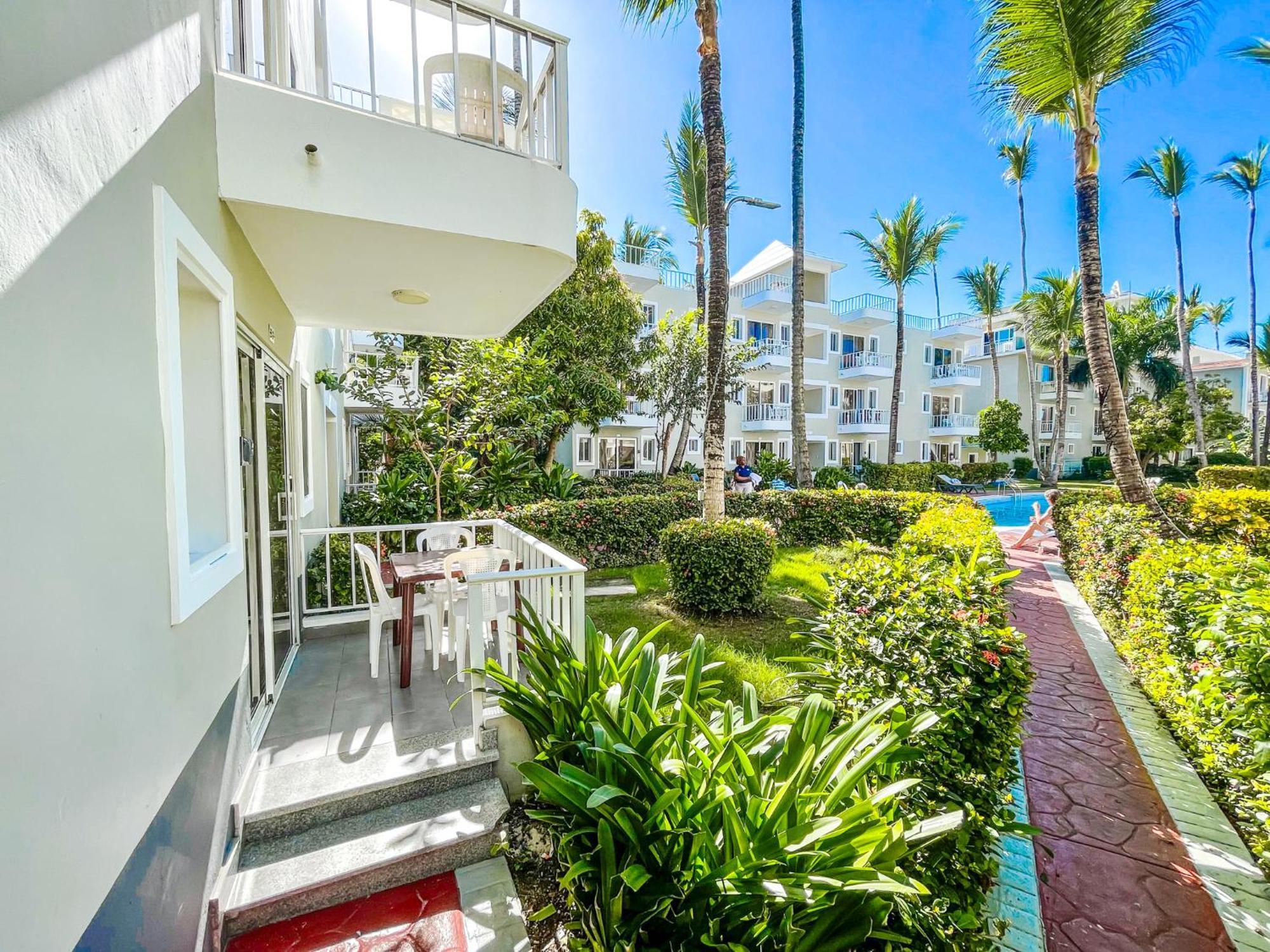 Sol Caribe Del Mar Los Corales Bavaro Studios Suites Beach & Pool Punta Cana Exterior photo